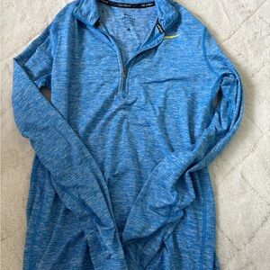 Nike Boston Marathon Quarter-Zip Performance Top